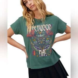 Daydreamer Fleetwood Mac Butterflies Tee